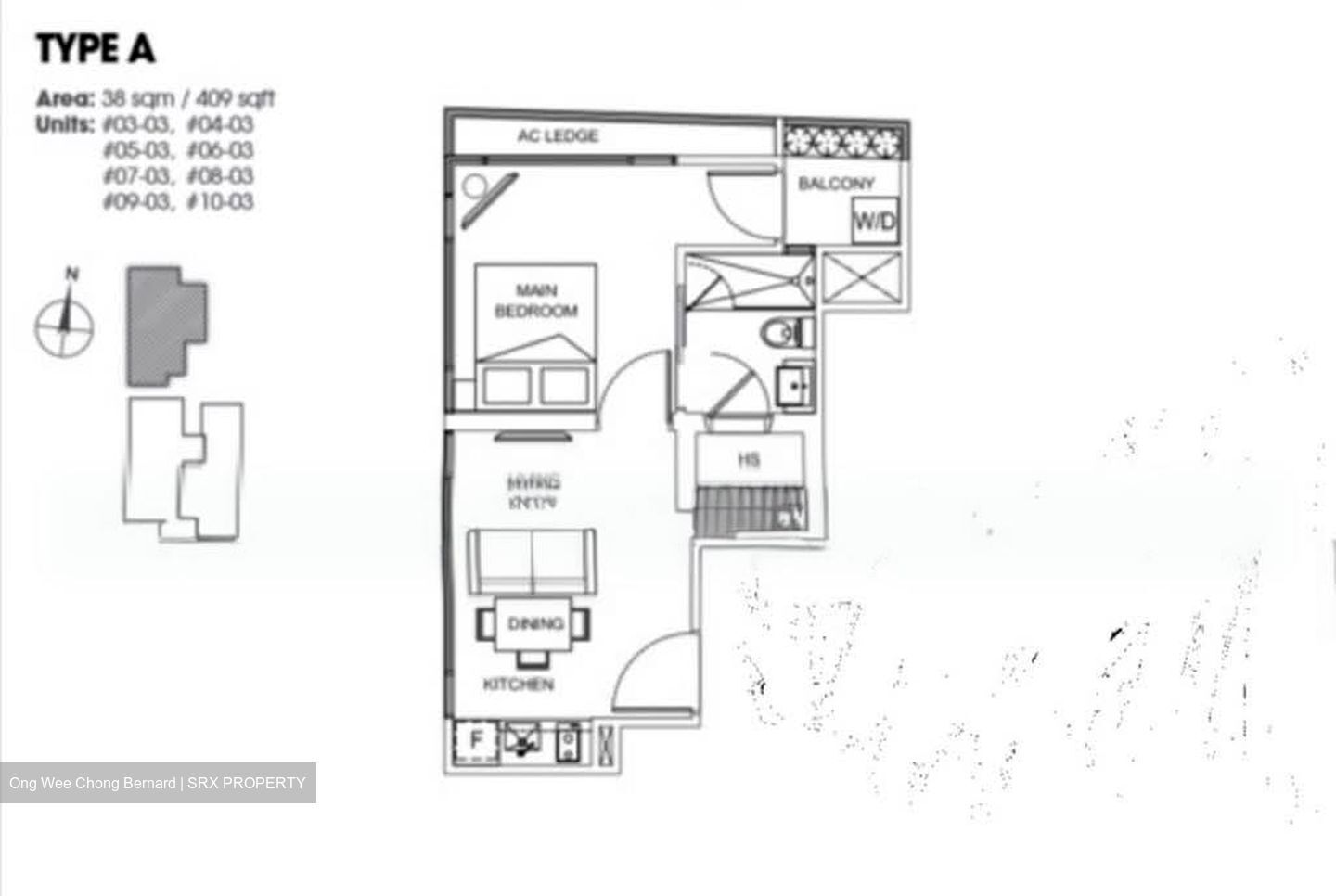 Aspen LinQ (D9), Apartment #541968601